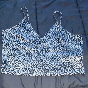 Cheetah Tank Top